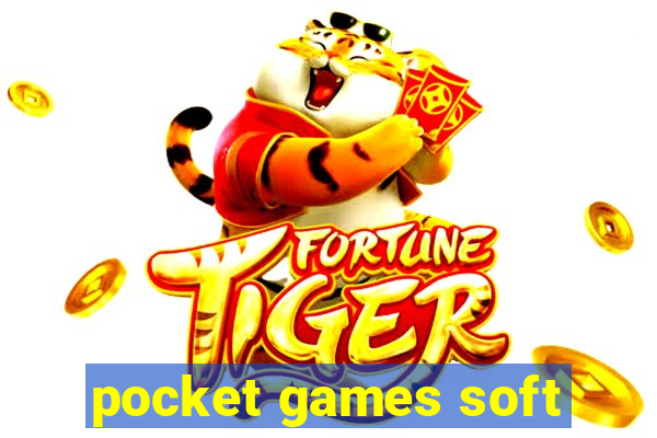 pocket games soft